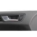 Türverkleidung Leder soul vorne links 8R1867103D Audi Q5 8R Fahrerseite Bj. 2011