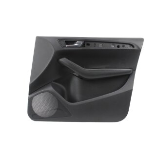 Türverkleidung Leder soul vorne rechts 8R1867104 Audi Q5 8R Beifahrerseite Bj. 2011