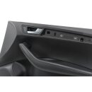 Türverkleidung Leder soul vorne rechts 8R1867104 Audi Q5 8R Beifahrerseite Bj. 2011