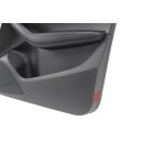 Türverkleidung Leder soul vorne rechts 8R1867104 Audi Q5 8R Beifahrerseite Bj. 2011