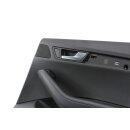 Türverkleidung Leder soul hinten rechts 8R0867304 Audi Q5 8R Beifahrerseite Bj. 2011