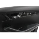 Türverkleidung Leder soul hinten rechts 8R0867304 Audi Q5 8R Fahrerseite Bj. 2011
