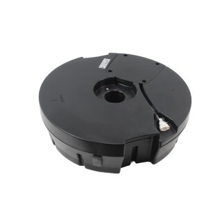 Subwoofer Kofferraum 8R0035382 Audi Q5 8R Bassbox hinten in Ersatzradmulde