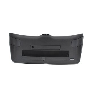 Heckklappenverkleidung 8R0867979B Audi Q5 8R Verkleidung unten schwarz/soul