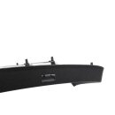 Heckklappenverkleidung 8R0867979B Audi Q5 8R Verkleidung unten schwarz/soul