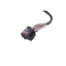 Außenspiegel links LY7G elektrisch anklappbar...