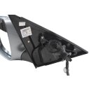 Außenspiegel links LY7G elektrisch anklappbar beheizbar Audi Q5 8R 8R1857409K