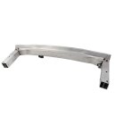 Stoßfängerträger hinten 8R0807313A Audi Q5 8R Aufprallträger Stoßstange Querträger