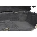 Innenraumteppich mit Netz 8R1863021M Audi Q5 8R Bodenbelag Teppich soul-schwarz