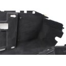 Innenraumteppich mit Netz 8R1863021M Audi Q5 8R BodenbelagTeppich soul-schwarz