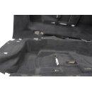 Innenraumteppich mit Netz 8R1863021M Audi Q5 8R BodenbelagTeppich soul-schwarz