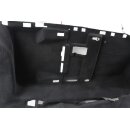 Innenraumteppich mit Netz 8R1863021M Audi Q5 8R BodenbelagTeppich soul-schwarz