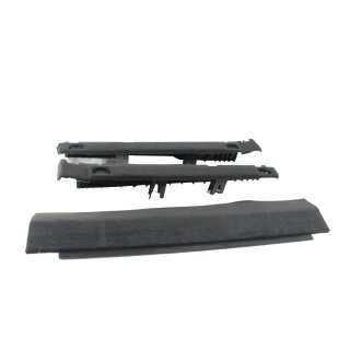 Kofferraumboden Verkleidungen 8R0861529A Audi Q5 8R Laderaum Abdeckung soul Boden