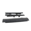 Kofferraumboden Verkleidungen 8R0861529A Audi Q5 8R Laderaum Abdeckung soul Boden