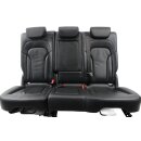 Rücksitzbank Audi Q5 SQ5 8R Leder soul schwarz...