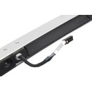 Dachreling Alu Chrom links rechts 8R0860021J-8R0860022J Audi Q5 8R Reling Dachträger Chromreling