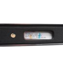 Dachreling Alu Chrom links rechts 8R0860021J-8R0860022J Audi Q5 8R Reling Dachträger Chromreling