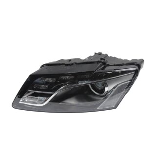 Scheinwerfer Xenon links Fahrer 8R0941003AJ Audi Q5 8R Kurvenlicht 8R0941029AJ