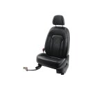 Fahrersitz vorne links Audi Q5 8R Leder soul elektrisch...