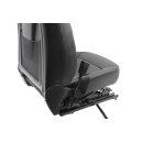 Fahrersitz vorne links Audi Q5 8R Leder soul elektrisch verstellbar Sitzheizung