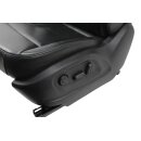 Fahrersitz vorne links Audi Q5 8R Leder soul elektrisch...