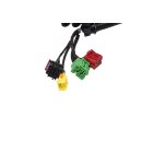 Fahrersitz vorne links Audi Q5 8R Leder soul elektrisch verstellbar Sitzheizung