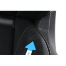 Fahrersitz vorne links Audi Q5 8R Leder soul elektrisch verstellbar Sitzheizung