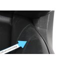 Fahrersitz vorne links Audi Q5 8R Leder soul elektrisch verstellbar Sitzheizung