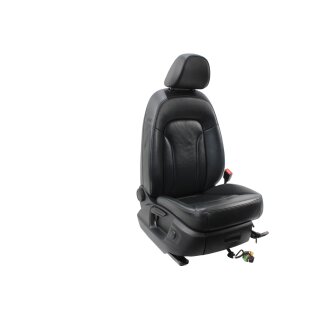 Beifahrersitz vorne rechts Audi Q5 8R Leder soul elektrisch Lendenwirbel Sitzheizung