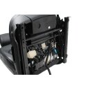 Beifahrersitz vorne rechts Audi Q5 8R Leder soul elektrisch Lendenwirbel Sitzheizung