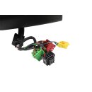 Beifahrersitz vorne rechts Audi Q5 8R Leder soul elektrisch Lendenwirbel Sitzheizung