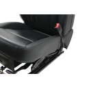 Beifahrersitz vorne rechts Audi Q5 8R Leder soul elektrisch Lendenwirbel Sitzheizung