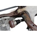 Hinterachse 8R0505235M Differential LAW Audi Q5 8R quattro 2,0 TSFI 85.000 km Achse hinten Getriebe