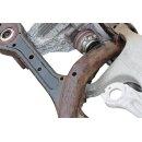 Hinterachse 8R0505235M Differential LAW Audi Q5 8R quattro 2,0 TSFI 85.000 km Achse hinten Getriebe