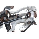 Hinterachse 8R0505235M Differential LAW Audi Q5 8R quattro 2,0 TSFI 85.000 km Achse hinten Getriebe
