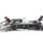 Hinterachse 8R0505235M Differential LAW Audi Q5 8R quattro 2,0 TSFI 85.000 km Achse hinten Getriebe