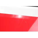 Heckklappe 5 Türer 6J4827024A Kofferraumdeckel Seat Ibiza 6J-6P Bj. 2016 LS3H rot