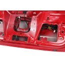 Heckklappe 5 Türer 6J4827024A Kofferraumdeckel Seat Ibiza 6J-6P Bj. 2016 LS3H rot