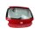 Heckklappe 5 Türer 6J4827024A Kofferraumdeckel Seat Ibiza 6J-6P Bj. 2016 LS3H rot