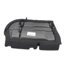 Rücksitzbank Sitzfläche unten rechts VW Golf 6 1K5 Variant Stoff schwarz/grau/titan