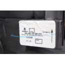 Rücksitzbank Seitenpolster links-rechts VW Golf 6 1K5 Variant Stoff titanschwarz 1K5885703AM-1K5885704AM