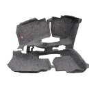 Dämmmatte unter Teppich  6R6863919F Seat Ibiza 6J...