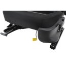 Sitz vorne links Fahrersitz Seat Ibiza 6J Stoff...