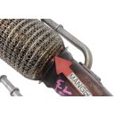 Katalysator Seat Ibiza 6J 1,0 CHYB Motor 6C0131701D Kat Abgasrohr VW Polo 6C Skoda Fabia NJ3