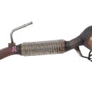 Katalysator Seat Ibiza 6J 1,0 CHYB Motor 6C0131701D Kat...