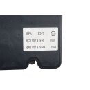 ABS Hydraulikblock Steuergerät 6C0614517R-6R0907379R Seat Ibiza 6J-VW-Skoda Fabia NJ3