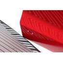 Tür hinten links 6J4833055 Seat Ibiza 6J 2016 5 Türer LS3H rot Fahrerseite