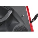 Tür hinten links 6J4833055 Seat Ibiza 6J 2016 5 Türer LS3H rot Fahrerseite