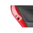 Tür hinten links 6J4833055 Seat Ibiza 6J 2016 5 Türer LS3H rot Fahrerseite