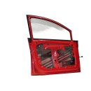 Tür vorne links 5 Türer 6J4831055 Seat Ibiza 6J 2016 5 LS3H rot Fahrerseite